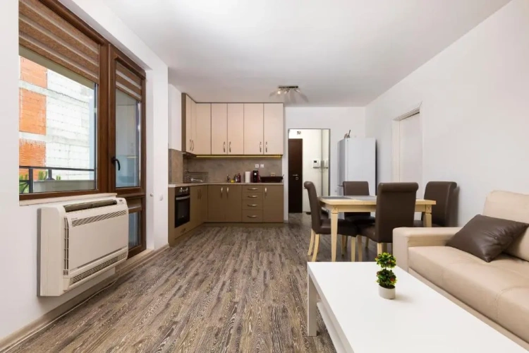 1 Bedroom Apartment