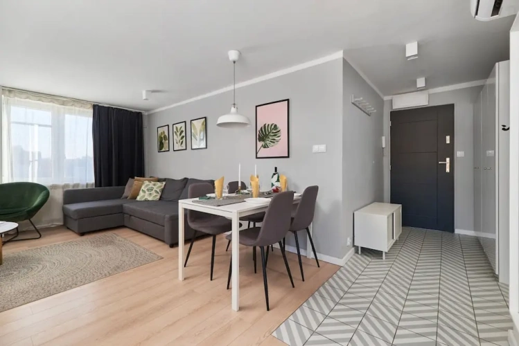 1 Bedroom Apartment