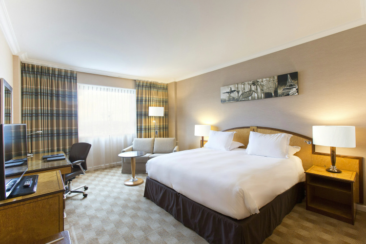 Hilton Paris Charles De Gaulle Airport photo 6