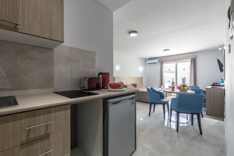 Superior Studio with balcony