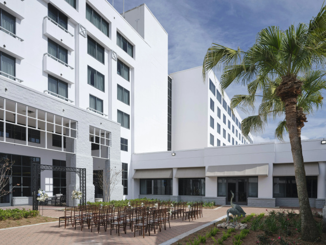 Hilton New Orleans Airport photo 30