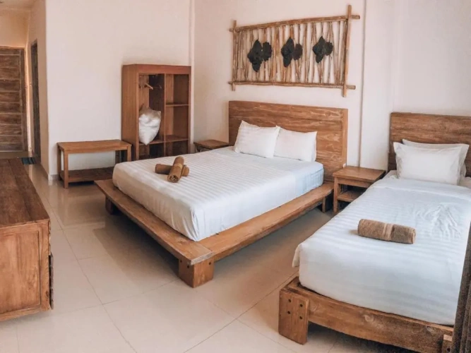 Standard Double room