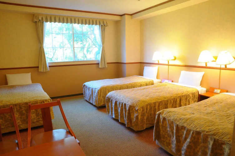 Atami Hotel PAIPU NO KEMURI