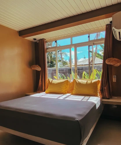 2 Bedrooms Classic Villa with bay view