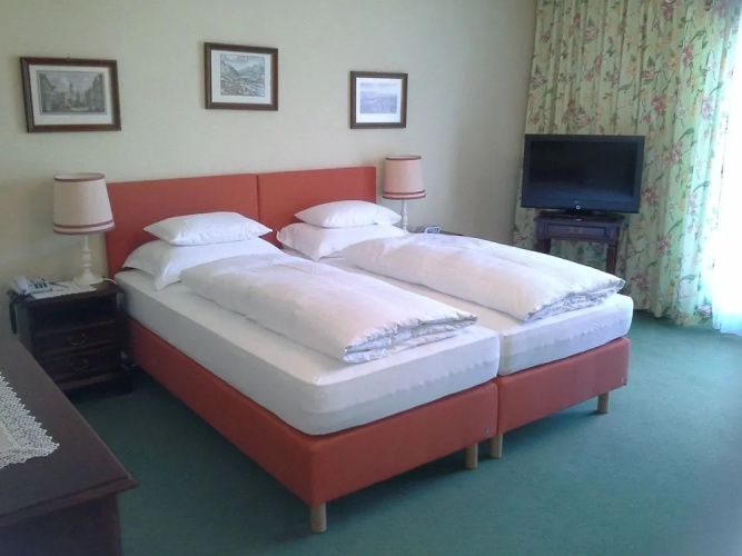 Seeglück Hotel Forelle Superior