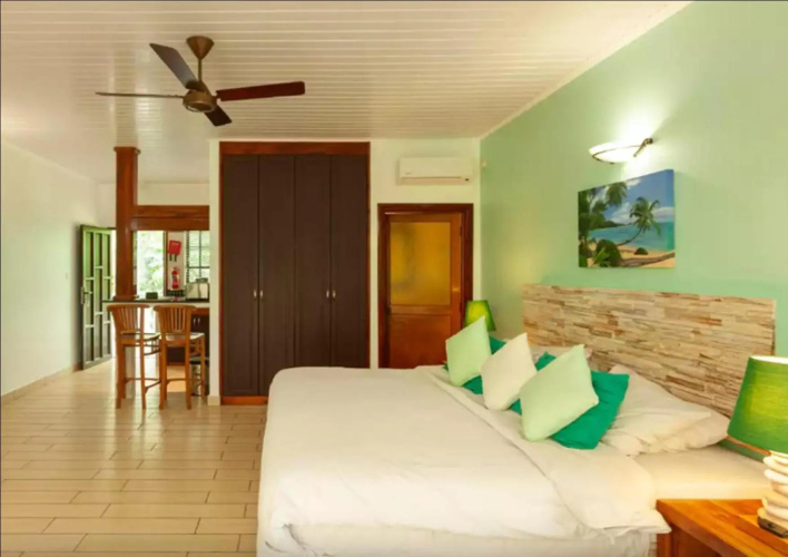 La Digue Self Catering