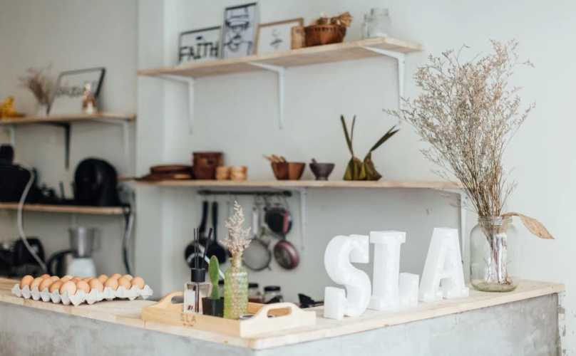 S L A bar n'bed - Hostel
