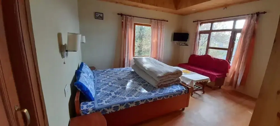Vasutvan Homestay