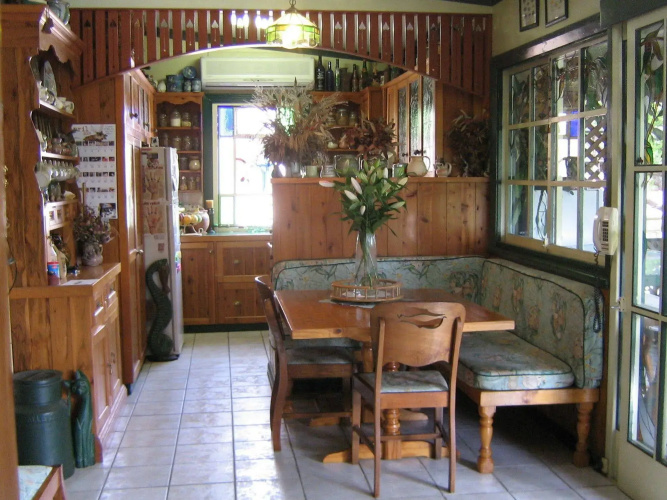 Hamilton Heritage B&B