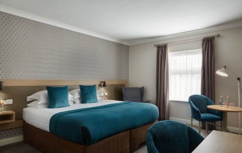 The Ashe HotelOver view