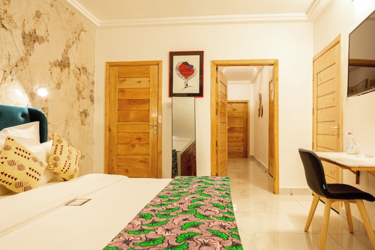 Standard Single room