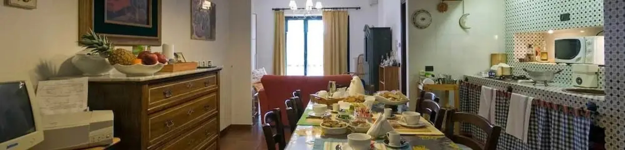 B&B L' Eremo