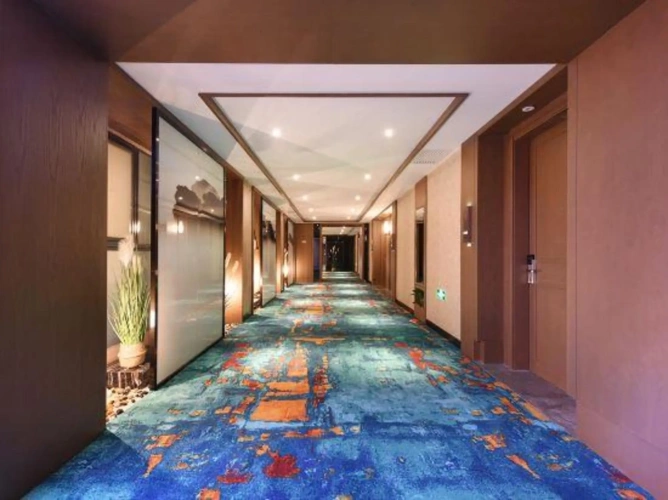 Hotel rooms