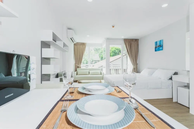 1 Bedroom Standard room