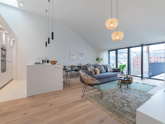 Sweet Inn Apartments Luxembourg