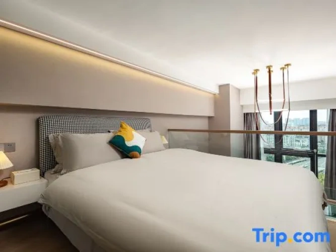 Deluxe Double Apartment