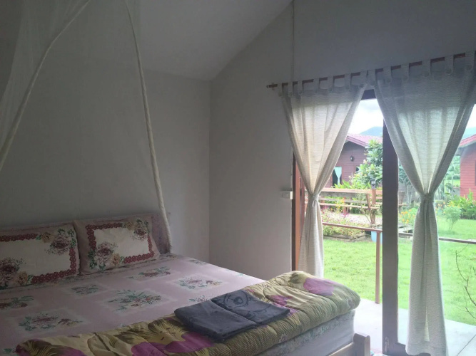 The Pai Resort