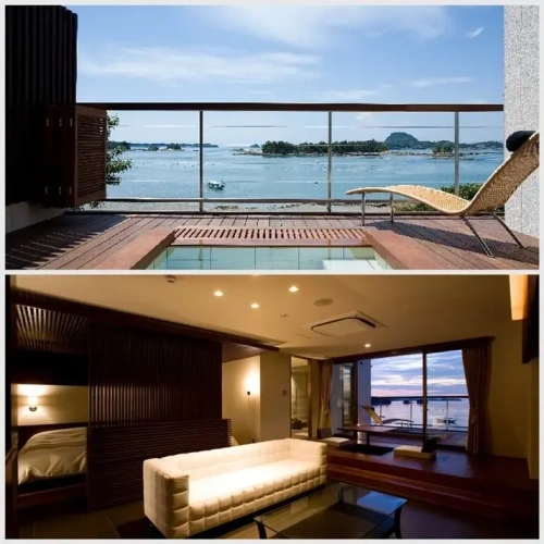 Twin Suite