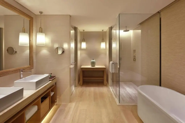 Deluxe Suite with sea view