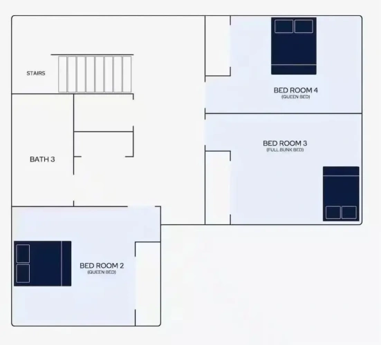 4 Bedrooms Cottage