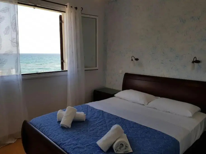 Corfu Glyfada Beach Apartment 58a