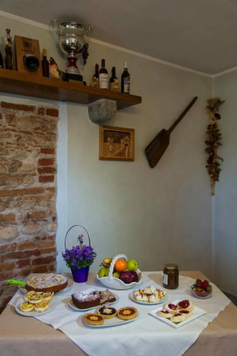 Agriturismo cascina Aguzza