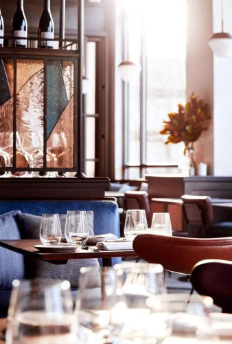 The Blake Hotel