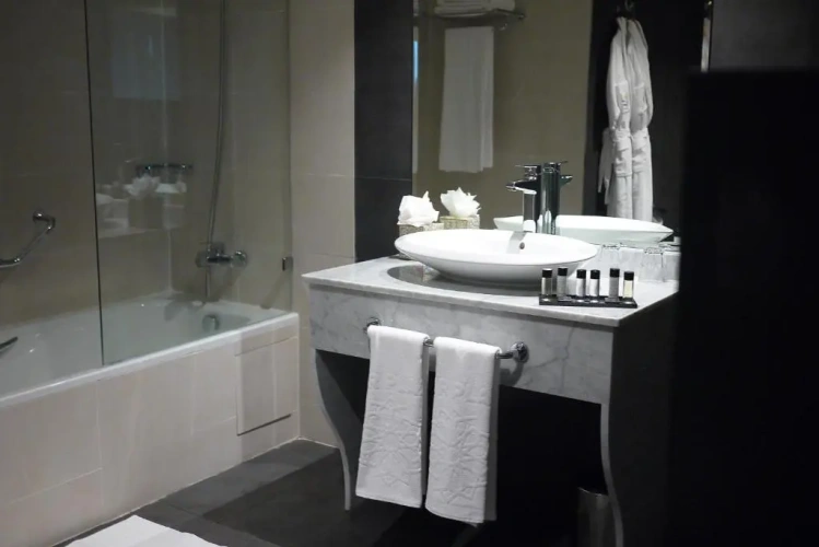 Deluxe Double Suite