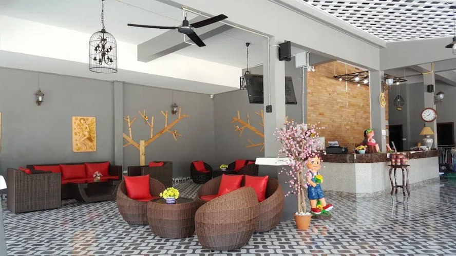 Grand Orchid Resort