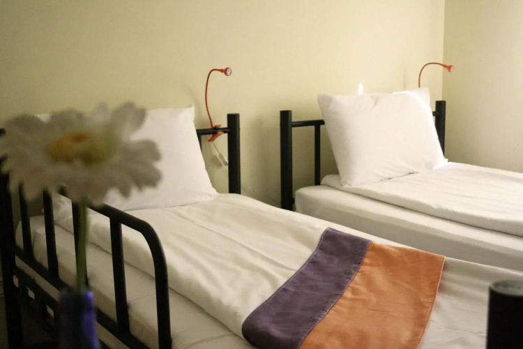 Crazy Duck Hostel