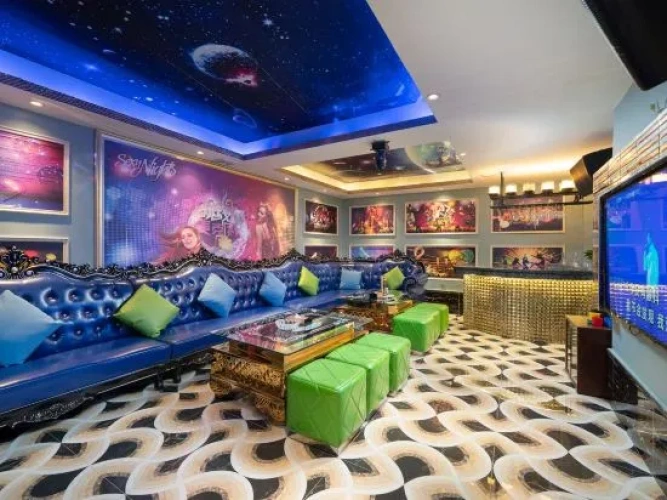 Hotel rooms