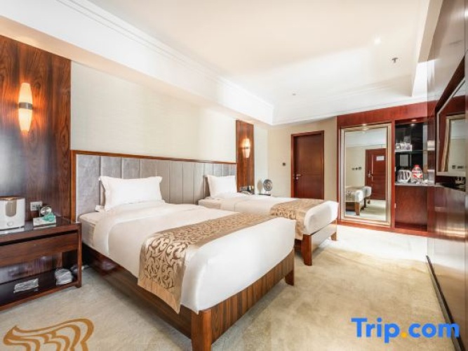 Business Twin Suite