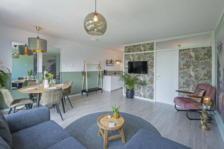 Amsterdam Beach Apartments