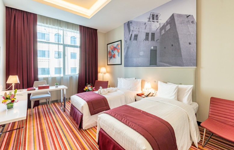 Standard Twin room