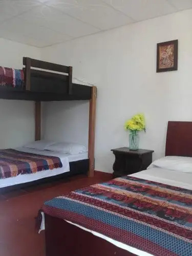 Hotel Campestre Los Naranjos