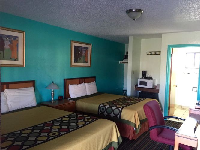 Klamath Motor Lodge