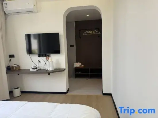 Standard Double room with view