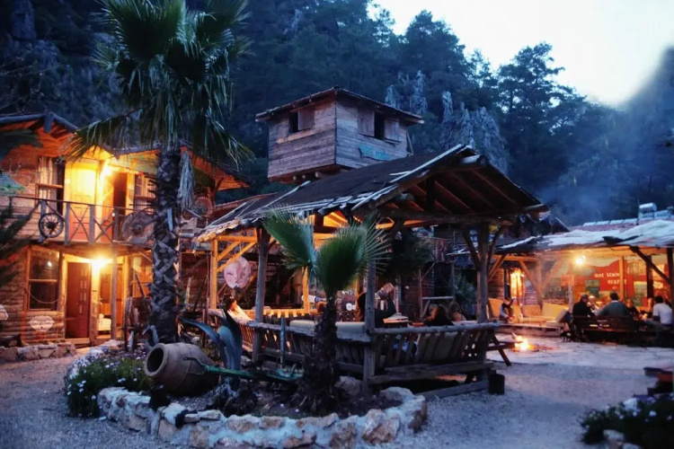 Sirinler Pansiyon