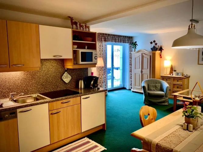 1 Bedroom Apartment