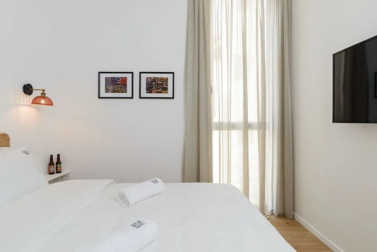 AirTLV - Rambam Residence