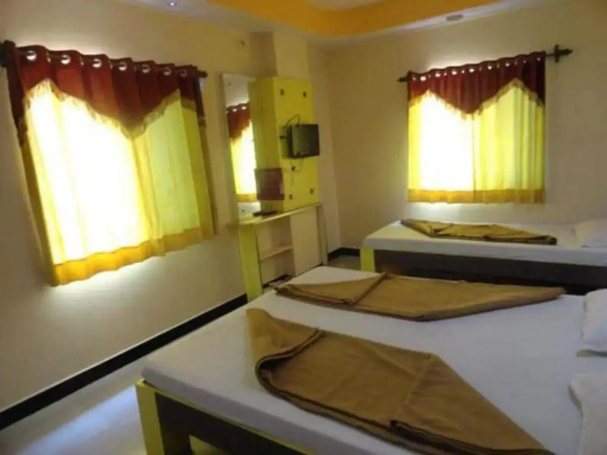 Hotel Shree Rudraksh
