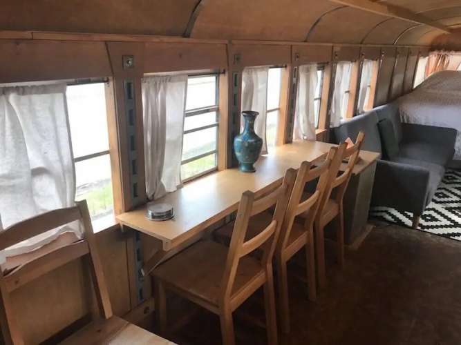 Sou'wester Lodge & Vintage Trailers