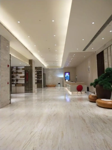 Hotel rooms