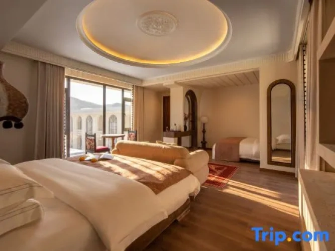 Double Family Suite with balcony