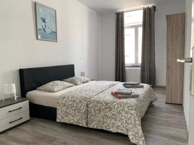 Modern Apartment Second Floor