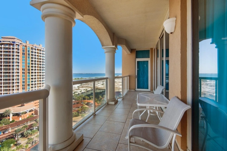 Balcony