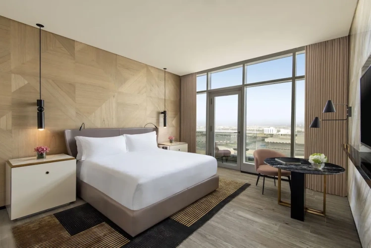 Double Junior Suite