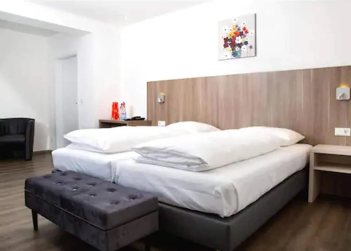 sevenDays Hotel Boardinghouse Kirchheim