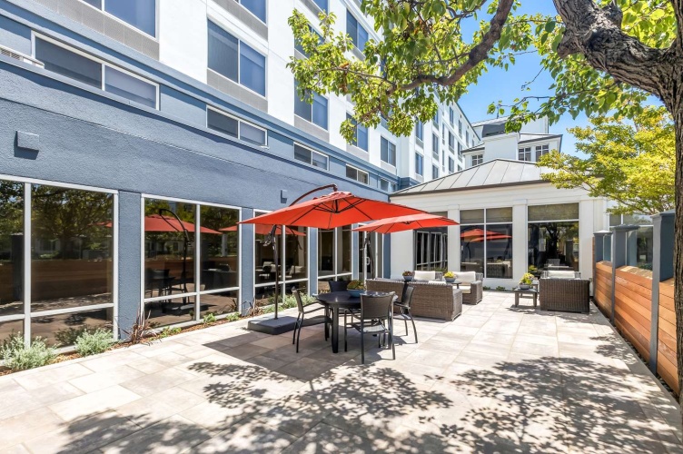 Hilton Garden Inn San Mateo photo 24