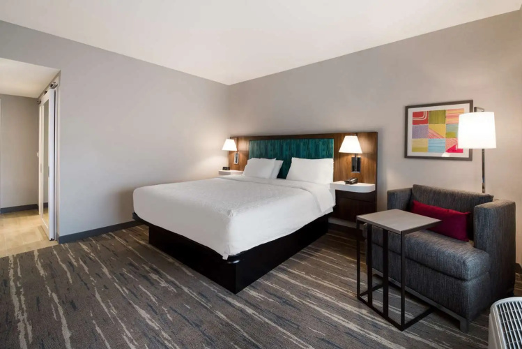 Hampton Inn By Hilton Concord
